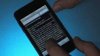 The Mygazines Mobile Reading Interface
