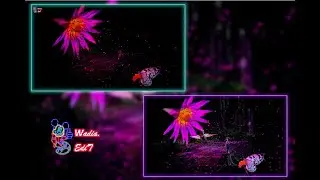 strange rose - GIMP Manipulation Tutorial | Photoshop editing in GIMP
