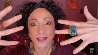 REUPLOAD Vintage ASMR PARTE 1   DIY GIOIELLI con il FIMO ❖ Show and Tell