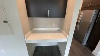 Studio Apartment Tour - Dallas, Texas - Windsor by the Galleria