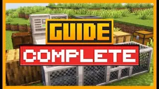 GUIDE COMPLET du MOD Functional Storage pour MINECRAFT (Guide g&eacute;n&eacute;ral)