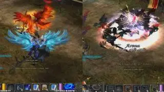 Duelo de Servidores { ViperMu VS DevilzMu }