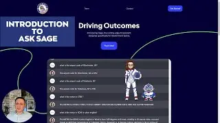 Ask Sage - Tradewinds Introduction