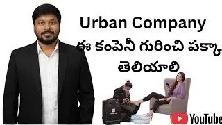 Urban company business ☺️#trending #viral #hyderabad #companyanalysis #stockmarket 