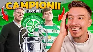 UN VETERAN SURPRINDE IN TRANSFER 1 JUCATOR PE SEZON LA CELTIC PANA CASTIG UCL! EA FC 26 ROMANIA