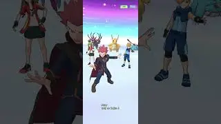 [EP 1036] 15 ao&ucirc;t 2025 - Pok&eacute;mon Masters (gameplay sans commentaires)