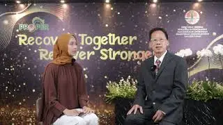 Interview with Mr. Bonifasius the President Director of PT Golden Energy Mines Tbk