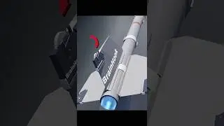 How Does a Tiny Wheel Guide a Missile?