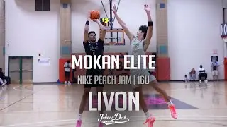 MoKan Elite (MO) v LivOn (LA) | 16u Nike Peach Jam | 2025