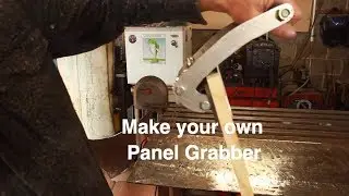 How to make a Panel Grabber