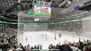 Dallas Stars Goal Horn 8 Blasts!