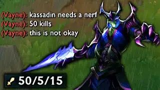 NERF KASSADIN