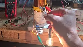 🌩ПРОЕКТ TESLA: ПОЛНОСТЬЮ САМООБЕСПЕЧИВАЮЩАЯСЯ ЭЛЕКТРОСТАНЦИЯ, СОЗДАЮЩАЯ ЭФФЕКТ ТЕПЛОВОГО НАСОСА С...