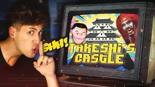 IL SEGRETO DI TAKESHI&rsquo;S CASTLE: Lo Show Giapponese pi&ugrave; PAZZO di SEMPRE