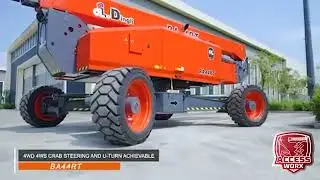 Dingli BA44RT | Access Worx
