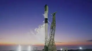 The FALCON 9: Breaking Down The Most ADVANCED Rocket in The WORLD!!