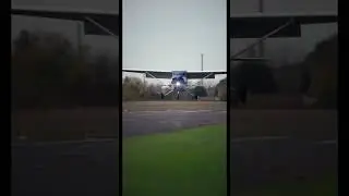 172 bounced Landing #cessna #flying #cfilife #studentpilot #aviation #flight #cessna172