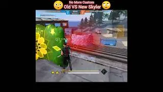R.I.P. SKYLER 😱😱 NEW VS OLD SKYLER ABILITY TEST 🤫🤫 NO MORE CUSTOM PLAYERS