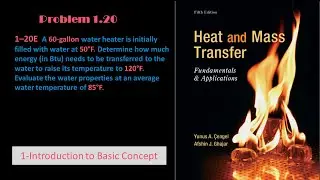Efficient Water Heating: Calculating Energy Transfer for Temperature Increase | Step-by-Step Guide