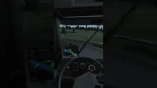 ETS2 Ultra Realism Graphics Mods &ndash; Cinematic Roads & Real Physics 🎬