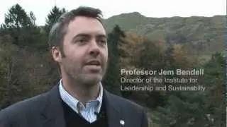 University of Cumbria - IFLAS - Institute for Leadership and Sustainability