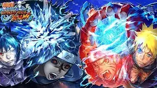 2rd Anniversary  Naruto Blazing | Новые Герои На 2 Года Игре | #31