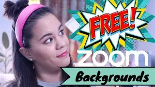 Where to Find Free Zoom Backgrounds