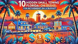 10 Hidden Small Towns in Florida for Retirement on a Budget