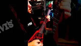 Old School Thrash Metal Riffs Like Exodus Meets Metallica Megadeth Annihilator Slayer NWOTM