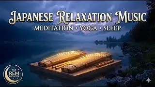 Japanese Zen iyashi no ongaku