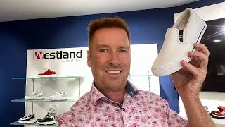 Kay Zimmer bestellt die neue Fr&uuml;hjahr/Sommer 2024 Kollektion von Westland