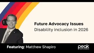Future Advocacy Issues