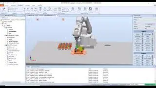 Flexible Manufacturing Systems Assignment - Gripper Design and Palletizing