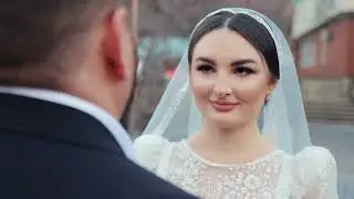 КРАСИВАЯ СВАДЬБА. Кошали Наиля 1ч