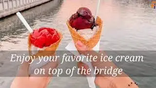 Discover Lyon with your students in 2021- The confluence of river Rh&ocirc;ne & Sa&ocirc;ne