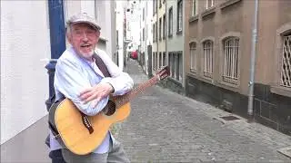 #K&ouml;ln erleben - Viva Colonia: Stadtf&uuml;hrung K&ouml;lner Lieder und Musik mit Reiner Miebach
