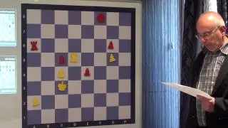 GM Suat Atalik - very instructive endgame GM Kosintseva Tatiana - WGM Kaps Darja
