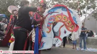 Kesenian Budaya Jawa Timur #KarnavalWonorejo-Lawang