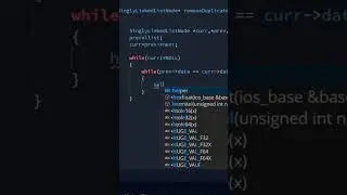 Hacker Rank | Delete Duplicate Values Link List | C++