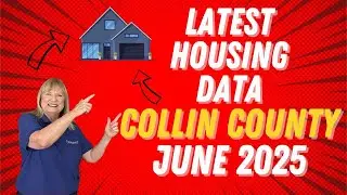 📊 Collin County Real Estate Market Update &ndash; June 2025 🏡✨