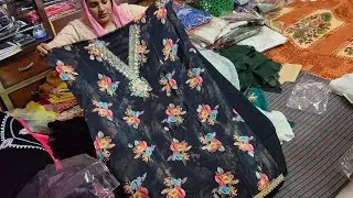 crepe fabric#organjafabric with price #latestsuit #trending 👉🏻8571862624