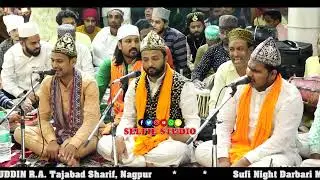 Baba Tajuddin 26vi Darbari Mehfil | Mere Tajwale Karam Karo | Khadim Syed Naimuddin Taji Qawwal