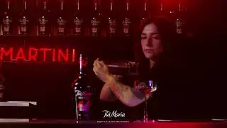 Tia Maria Cold Brew Coffee Liqueur - Espresso Martini Recipe