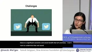 Internet of Things, Human Rights and Adoption