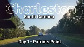 PATRIOTS POINT NAVAL & MARITIME MUSEUM in Charleston,  South Carolina