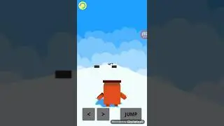 Impossible runner level 1-2 complete!