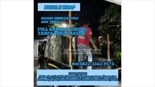 Hub. WA : 0822-3362-9573 AGEN Bubble Wrap 1 Roll Bukur Patianrowo Nganjuk