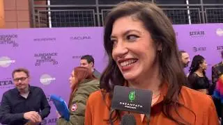 Arianna Ortiz at 2020 Sundance Film Festival Premiere of Nine Days