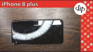 Como cambiar la pantalla de un iphone 8 plus, guía detallada.