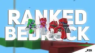 Ranked BedWars in Minecraft Bedrock - Venity Network